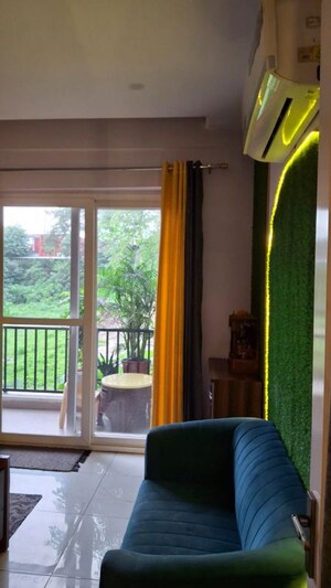 Living Room in 2 BHK Builder Floor at Sahastradhara Road – for Sale