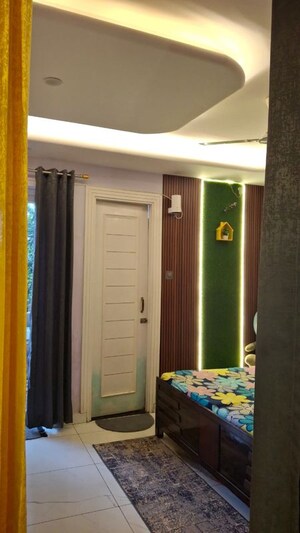 Building Lobby in 2 BHK Builder Floor at Sahastradhara Road – for Sale