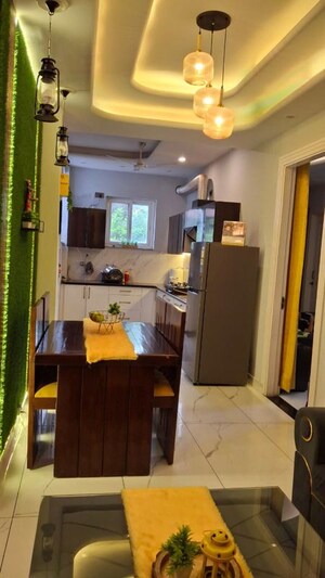 Living Room in 2 BHK Builder Floor at Sahastradhara Road – for Sale