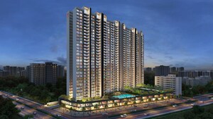 4 BHK Builder Floor For Sale in Raheja Vista
