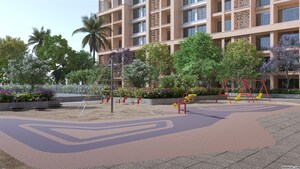 4 BHK Builder Floor – Exterior View View at Raheja Vista - for Sale