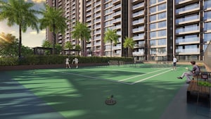 Parking in 3 BHK Builder Floor at Raheja Vista – for Sale