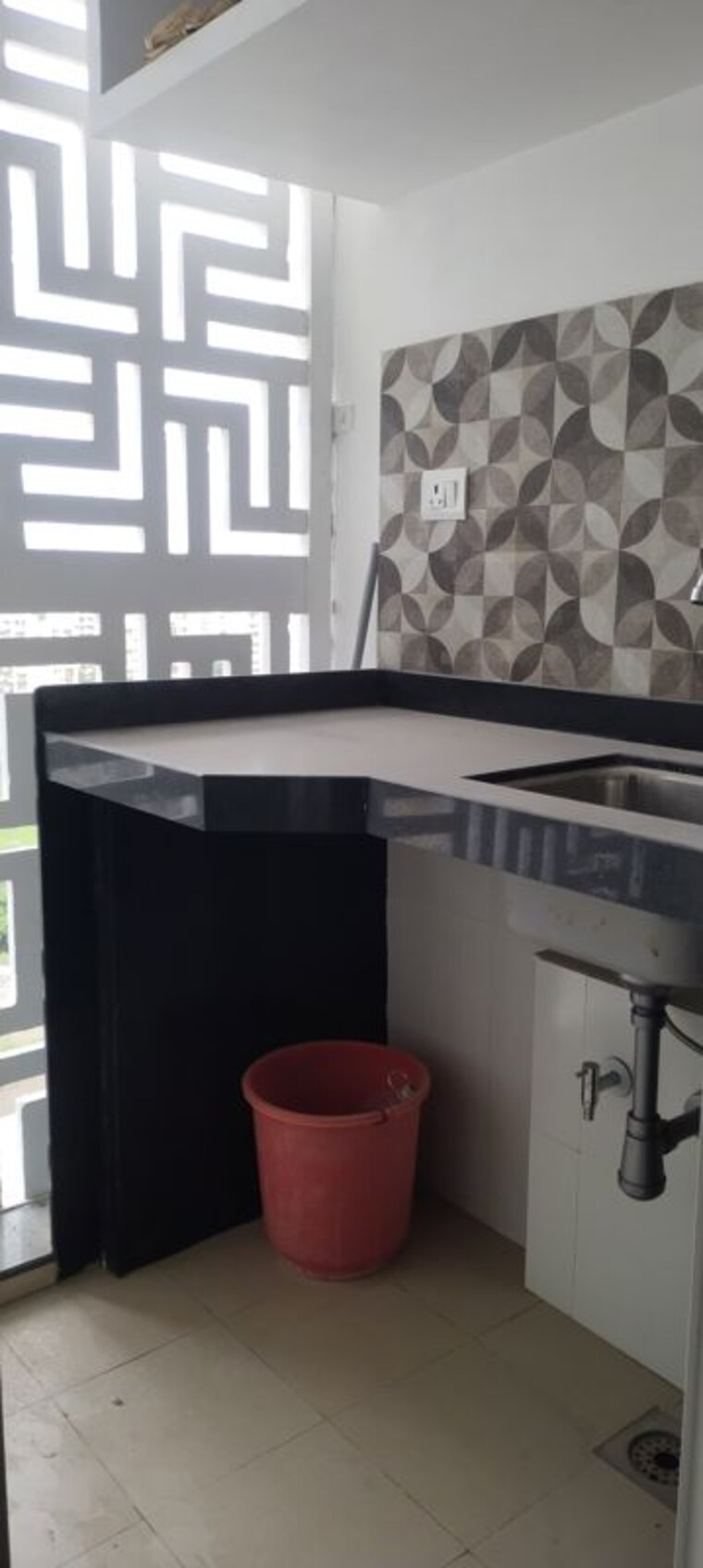 Kitchen/pantry, lodha-bella-vita 3 Bedroom 1056 Sq.Ft. Apartment In Nibm Road Pune 10789147