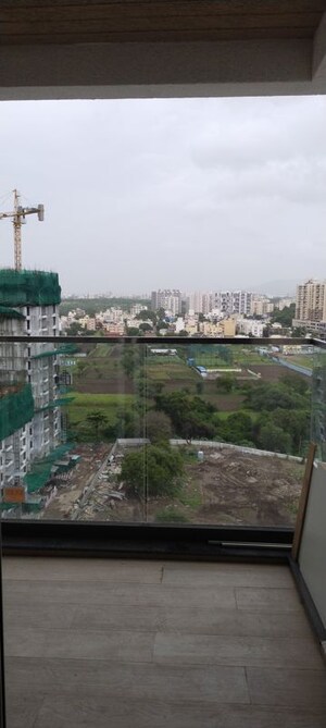 Balcony in 3 BHK Apartment at Lodha Bella Vita, Nibm Road – for Sale