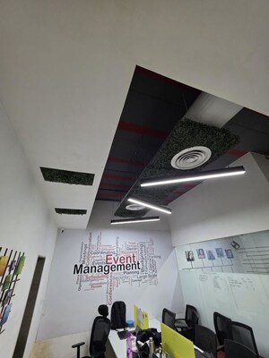 Team Area in  Office Space at Kohinoor Square Phase 2, Dadar West – for Rent