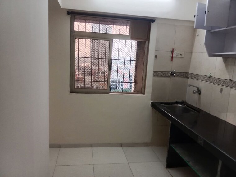 Kitchen, galaxy-heights 1 Bedroom 605 Sq.Ft. Apartment In Goregaon West Mumbai 10789379