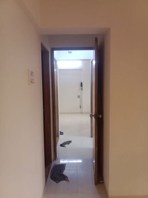 Building Lobby in 1 BHK Apartment at Galaxy Heights, Goregaon West – for Rent