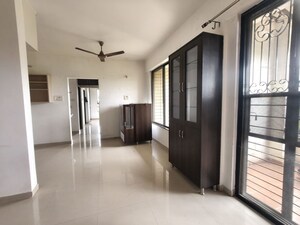 Room in 2 BHK Apartment at Kolte Patil Margosa Heights, Mohammadwadi – for Rent
