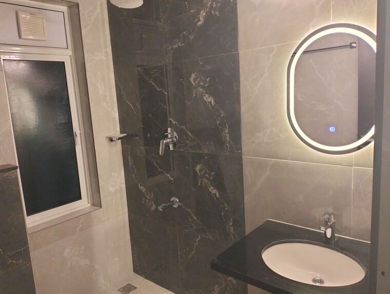 Bathroom, aparna-zenon 2.5 Bedroom 1560 Sq.Ft. Apartment In Puppalaguda Hyderabad 10789388