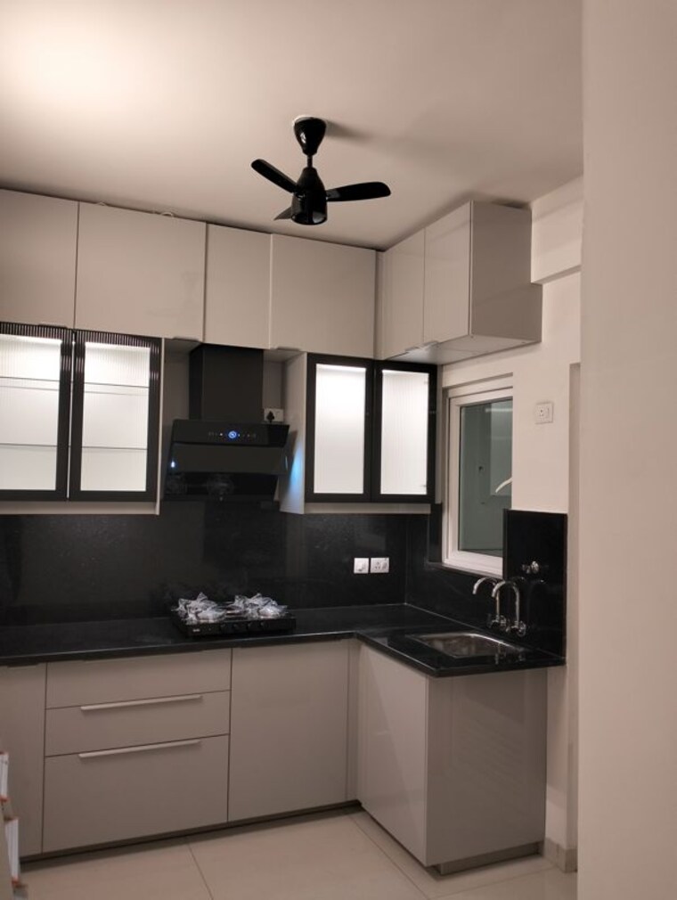 Kitchen, aparna-zenon 2.5 Bedroom 1560 Sq.Ft. Apartment In Puppalaguda Hyderabad 10789388