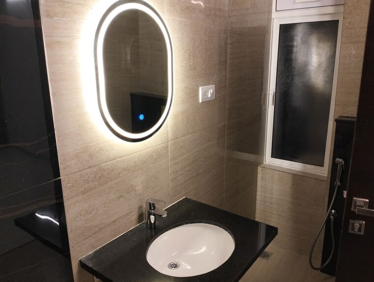 Bathroom, aparna-zenon 2.5 Bedroom 1560 Sq.Ft. Apartment In Puppalaguda Hyderabad 10789388