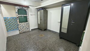 Bedroom in 1.5 BHK Apartment at Satya Apartment Naupada, Naupada – for Rent