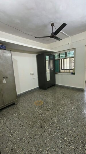 Bedroom in 1.5 BHK Apartment at Satya Apartment Naupada, Naupada – for Rent