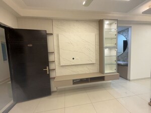Hall in 3 BHK Apartment at Aparna Zenon, Puppalaguda – for Rent
