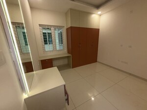 Bedroom in 3 BHK Apartment at Aparna Zenon, Puppalaguda – for Rent