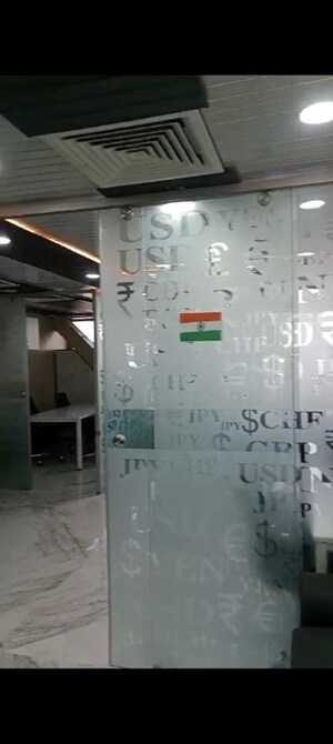 Bathroom in  Office Space at Ecotech 1 Extension Greater Noida – for Sale