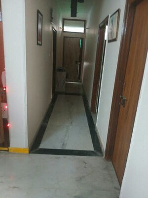 Building Lobby in 6 BHK Independent House at Sector 35 – for Sale