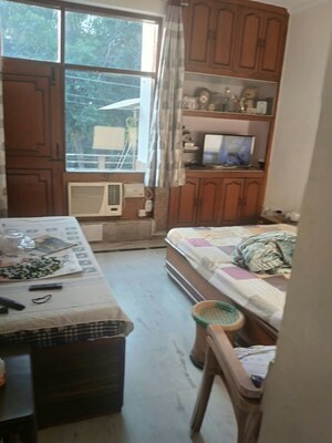 Living Room in 6 BHK Independent House at Sector 35 – for Sale