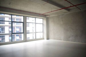 Team Area in  Office Space at Ambuja Ecospace Business Towers, New Town – for Rent