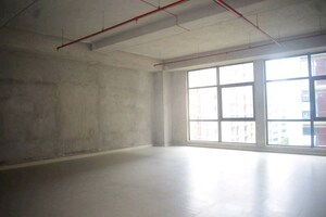 Team Area in  Office Space at Ambuja Ecospace Business Towers, New Town – for Rent