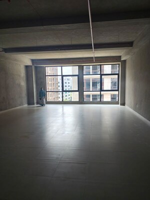 Team Area in  Office Space at Ambuja Ecospace Business Towers, New Town – for Rent