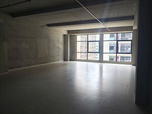 Team Area in  Office Space at Ambuja Ecospace Business Towers, New Town – for Rent
