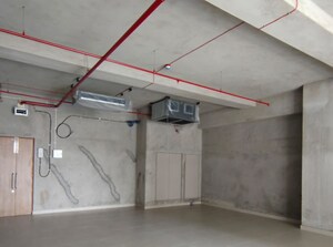 Team Area in  Office Space at Ambuja Ecospace Business Towers, New Town – for Rent