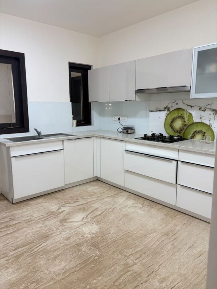 Kitchen, embassy-grove 5 Bedroom 6000 Sq.Ft. Villa In Kodihalli Bangalore 10789397