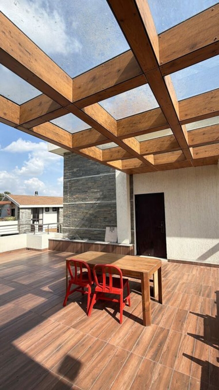 Exterior View, embassy-grove 5 Bedroom 6000 Sq.Ft. Villa In Kodihalli Bangalore 10789397