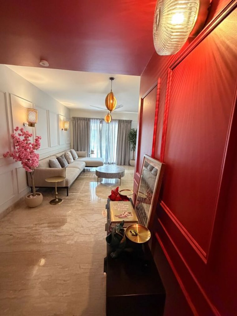  Parking, embassy-grove 5 Bedroom 6000 Sq.Ft. Villa In Kodihalli Bangalore 10789397
