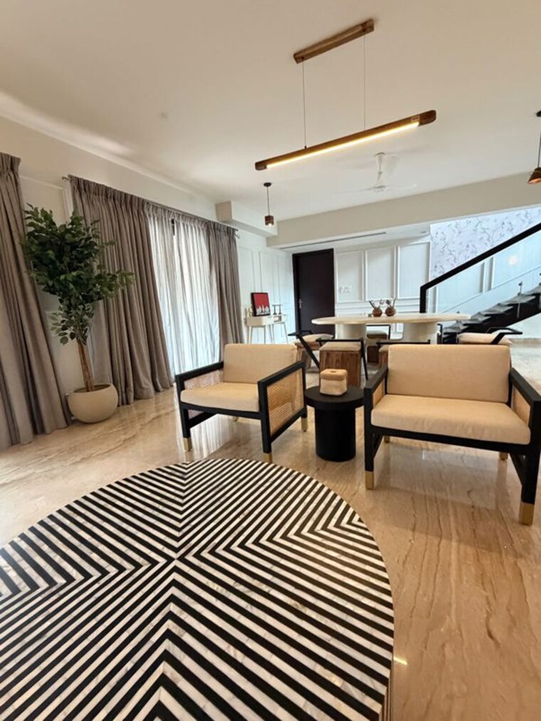 Team Area, embassy-grove 5 Bedroom 6000 Sq.Ft. Villa In Kodihalli Bangalore 10789397