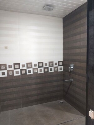 Building Lobby in 3 BHK Apartment at Prajapati Cascade, New Panvel – for Rent