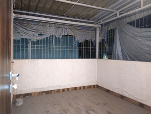 Balcony in 3 BHK Apartment at Prajapati Cascade, New Panvel – for Rent