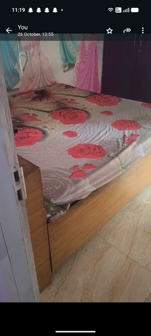 Bedroom in 2 BHK Apartment at Migsun Twiinz, Eta Ii Greater Noida – for Rent