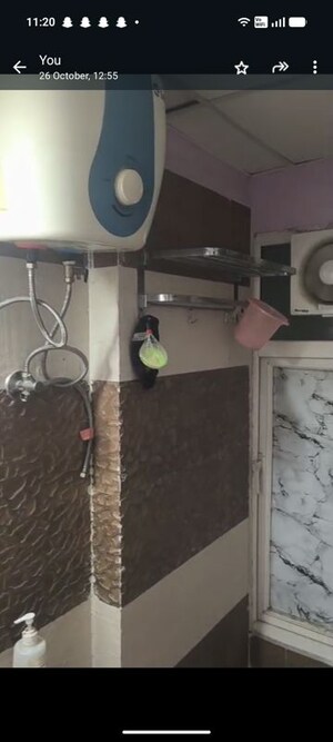 Team Area in 2 BHK Apartment at Migsun Twiinz, Eta Ii Greater Noida – for Rent