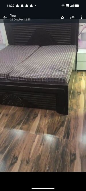 2 BHK Apartment For Rent in Migsun Twiinz, Eta Ii Greater Noida