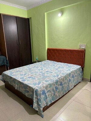 Bedroom in 2 BHK Apartment at Jalvaiyu Vihar, Kharghar – for Rent