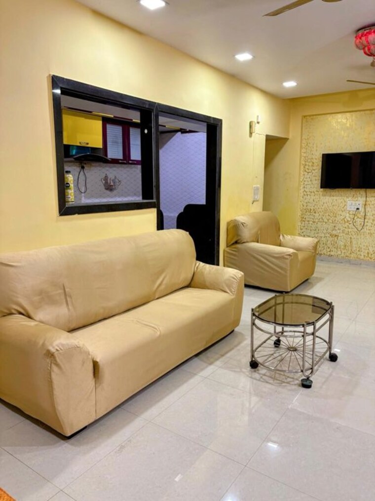 undefined, jalvaiyu-vihar 2 Bedroom 1016 Sq.Ft. Apartment In Kharghar Navi Mumbai 10789416