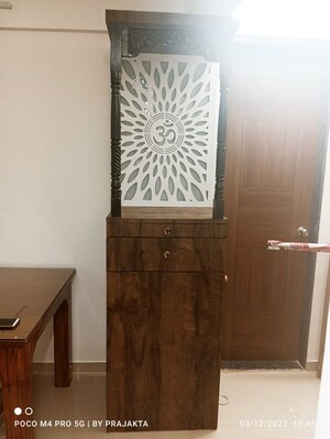 Bathroom in 2 BHK Apartment at Parklane Urbanjoy Wing A, Sus – for Rent