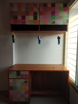 Furnished Amenities in 2 BHK Apartment at Parklane Urbanjoy Wing A, Sus – for Rent
