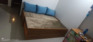 Bedroom in 2 BHK Apartment at Parklane Urbanjoy Wing A, Sus – for Rent