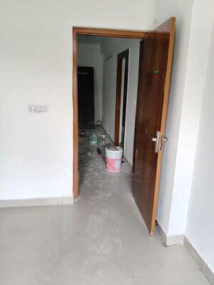 Building Lobby in 2 BHK Apartment at JKG Palm Resort, Raj Nagar Extension – for Sale