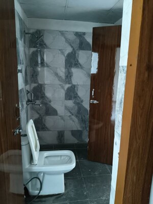 Bathroom in 2 BHK Apartment at JKG Palm Resort, Raj Nagar Extension – for Sale