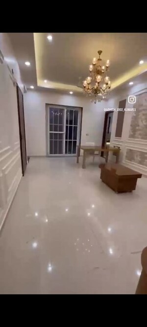 Staircase in 4 BHK Independent House at Sector Swarn Nagri – for Rent