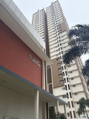 2 BHK Apartment For Rent in My Home Avatar, Gachibowli