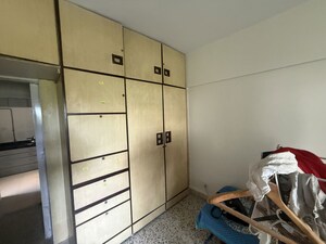 Staircase in 3 BHK Apartment at Amore Apartment, Bandra West – for Rent