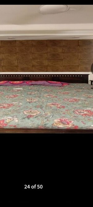 Bedroom in 4 BHK Apartment at Parsvnath Srishti, Sector 93 – for Rent