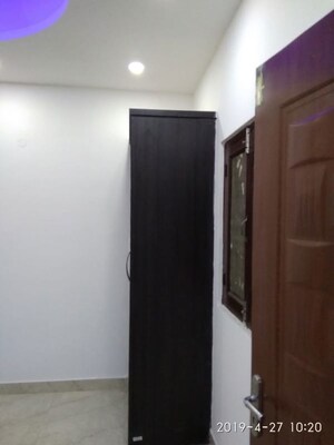 Bedroom in 2 BHK Builder Floor at Indrapuram – for Rent