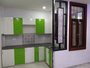 Living Room in 2 BHK Builder Floor at Indrapuram – for Rent
