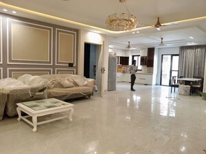 4 BHK Builder Floor For Sale in Puri Aman Vilas, Sector 89